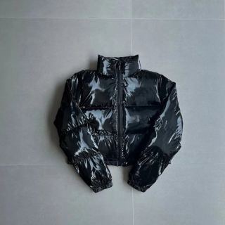 Trapstar Irongate Puffer Black Jacket — Jacket
