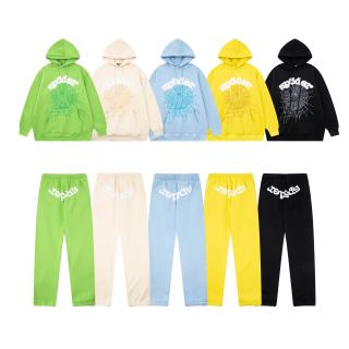 Sp5der Set — Hoodie