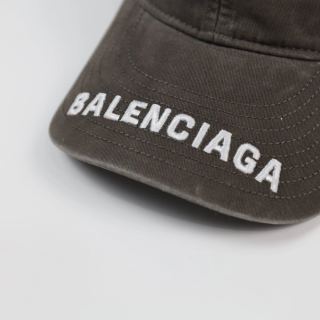 Balenciaga Distressed Cap