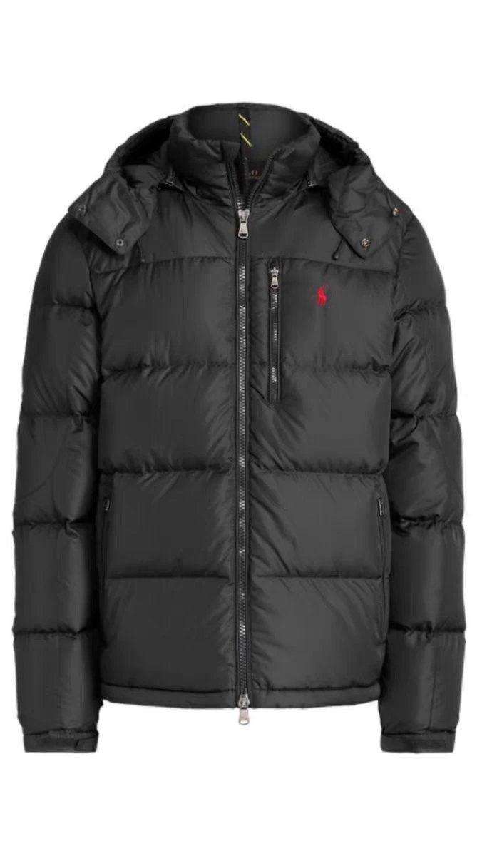 Polo Ralph Lauren Puffer photo 2